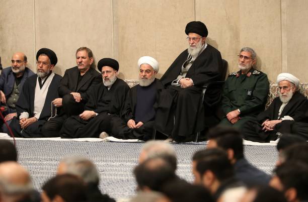 Gallery of Ali Khamenei