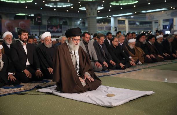 Gallery of Ali Khamenei