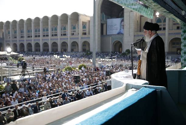 Gallery of Ali Khamenei