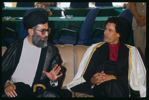Gallery of Ali Khamenei