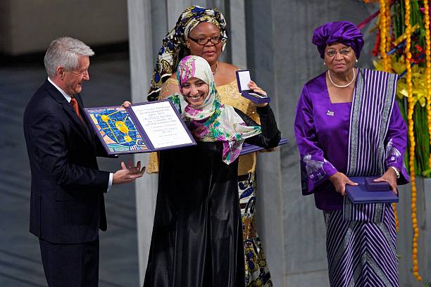 Nobel Peace Prize