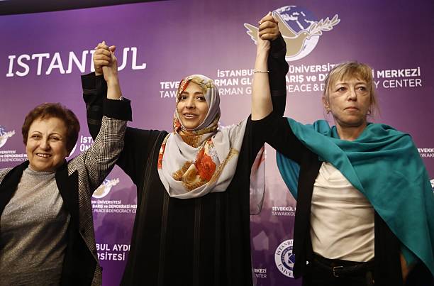 Gallery of Tawakkol Karman