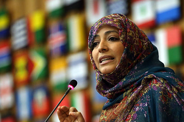 Gallery of Tawakkol Karman