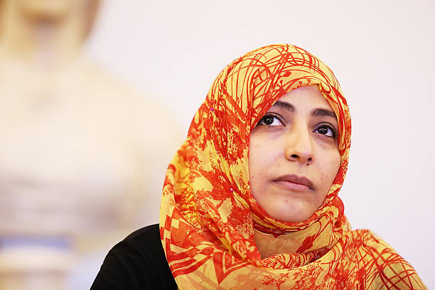 Gallery of Tawakkol Karman