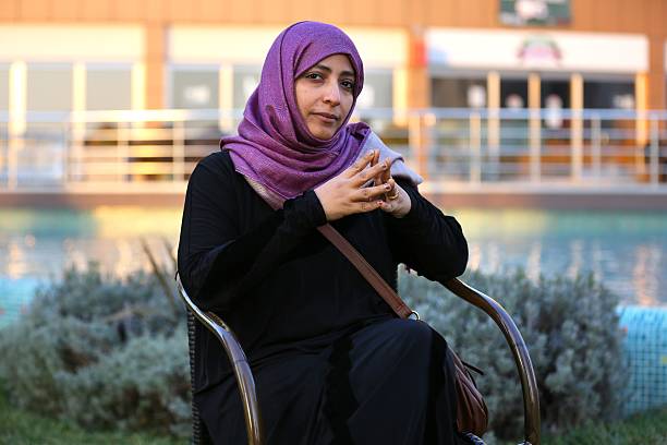 Gallery of Tawakkol Karman