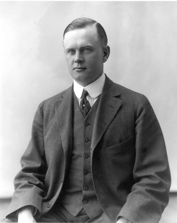 Friend: Arthur Davidson 