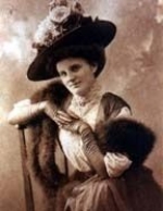 Spouse: Anna Caroline Jachthuber Harley 