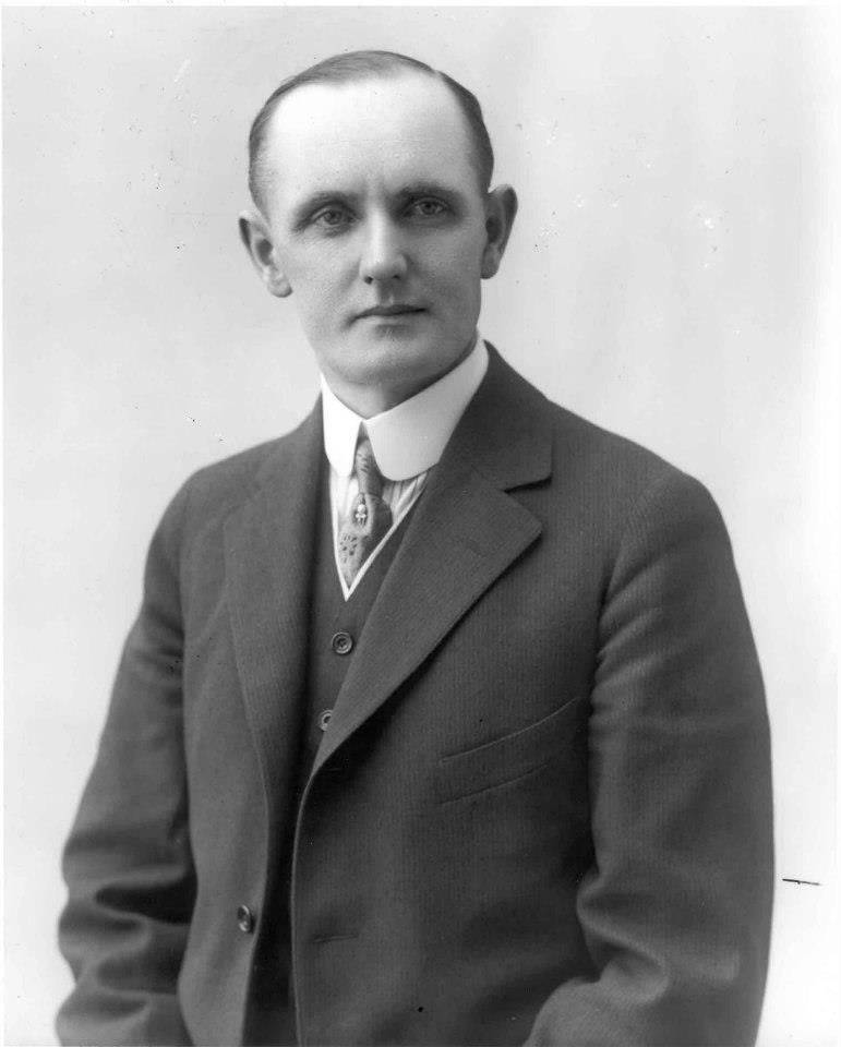 Friend: Walter Davidson 