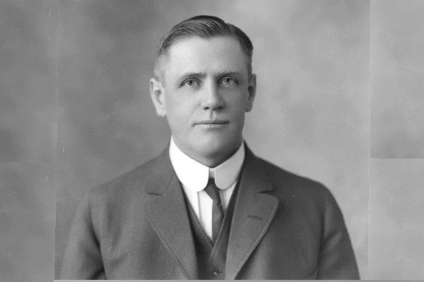 Friend: William A. Davidson