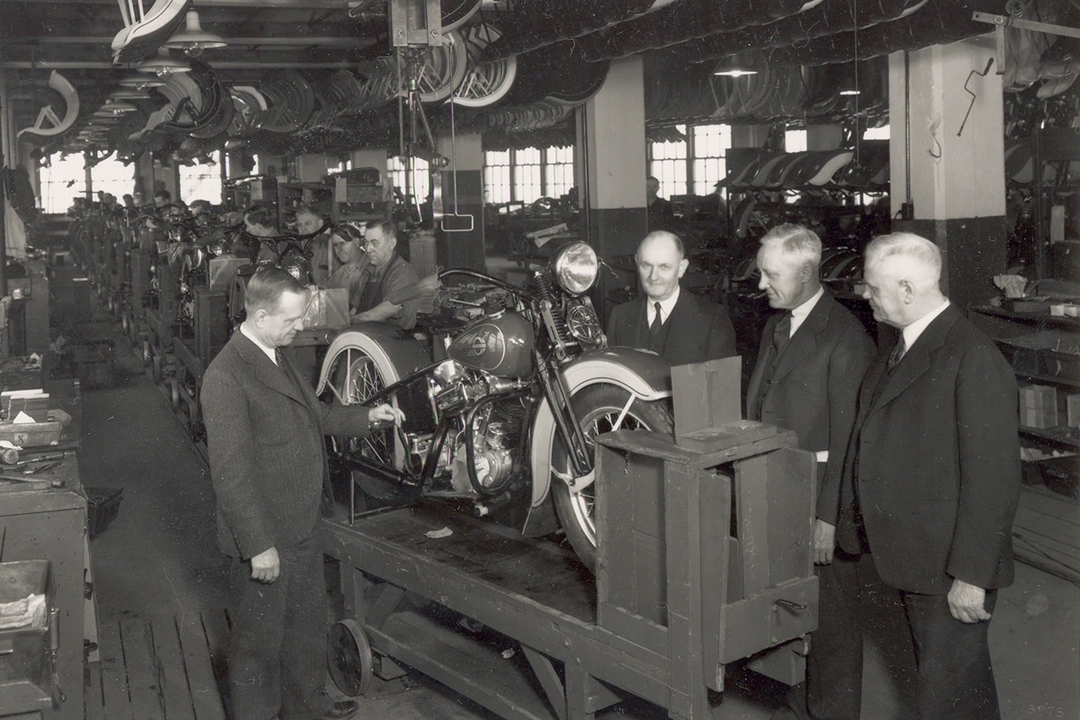 Gallery of William Harley
