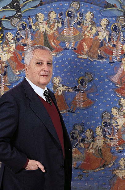 Gallery of Ilya Prigogine