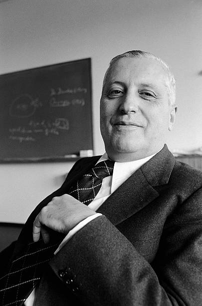 Gallery of Ilya Prigogine
