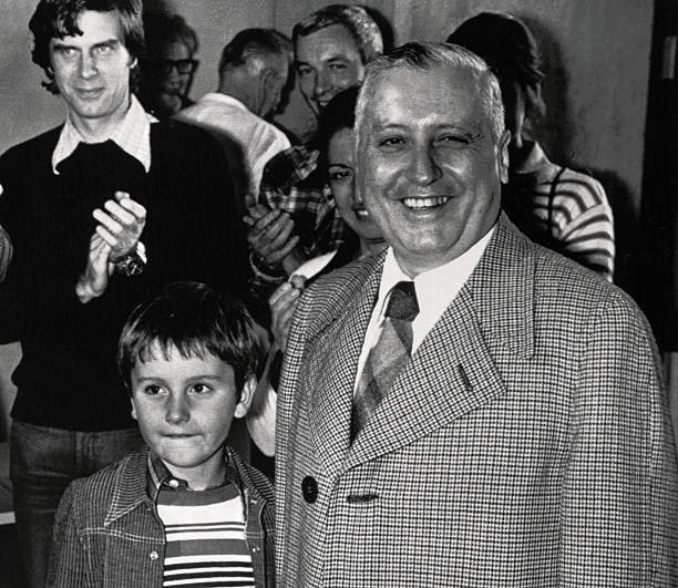 Gallery of Ilya Prigogine