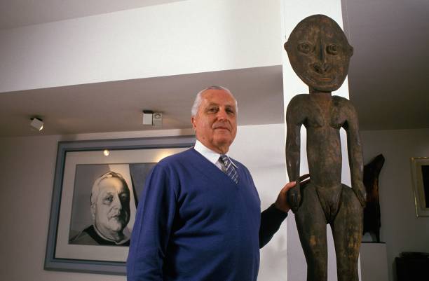 Gallery of Ilya Prigogine