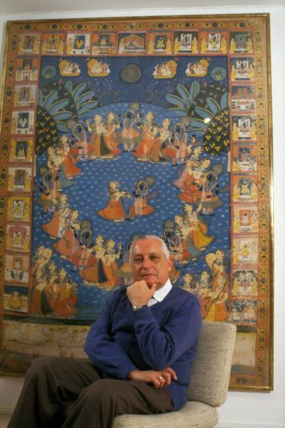 Gallery of Ilya Prigogine