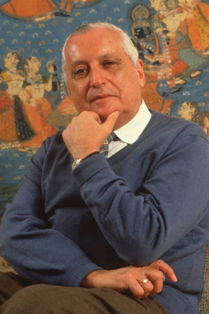 Gallery of Ilya Prigogine