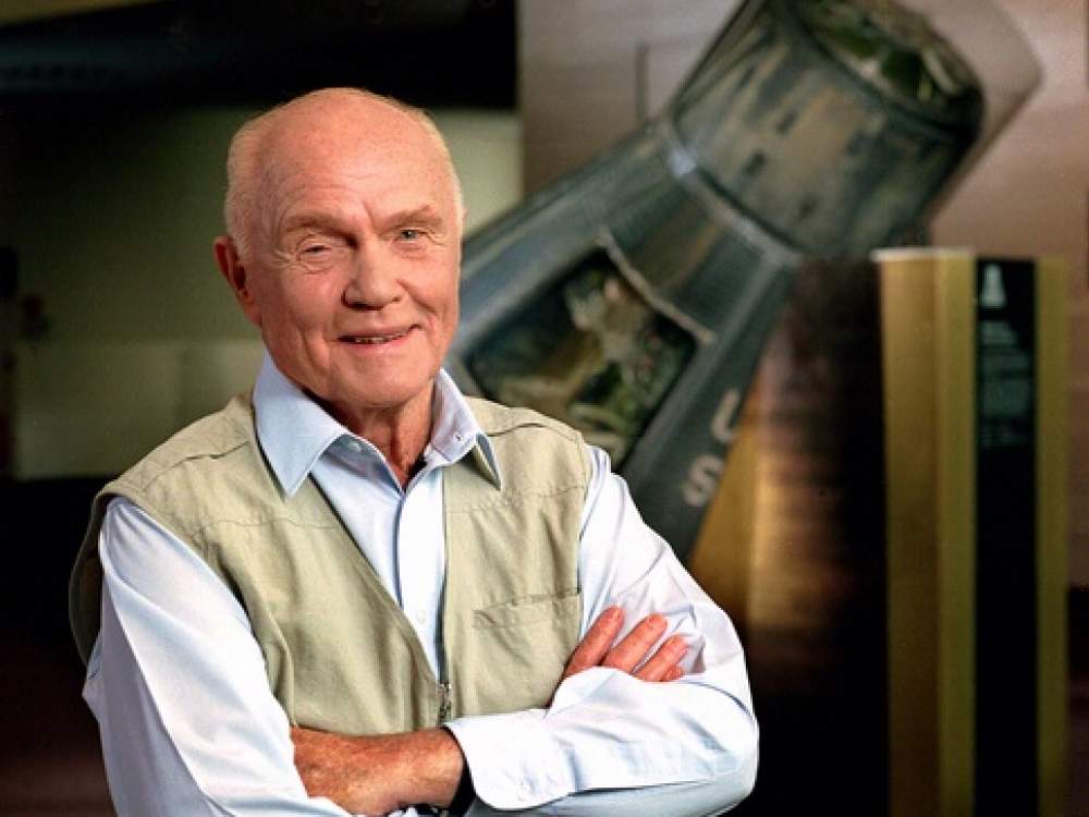 John Glenn