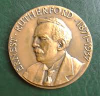 Rutherford Medal of the Institute of Physics and Physical Society