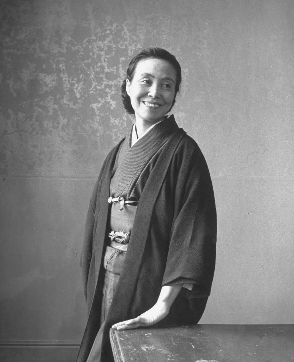 Shidzue Katō