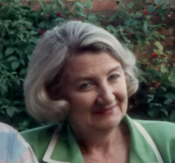 Spouse: Maria Prokopowicz