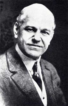 William Biederwolf