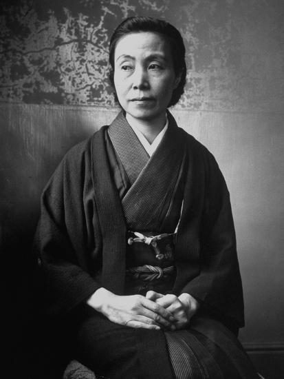 Gallery of Shidzue Katō