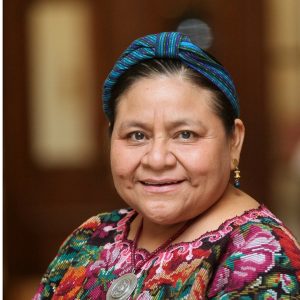 Rigoberta Menchú
