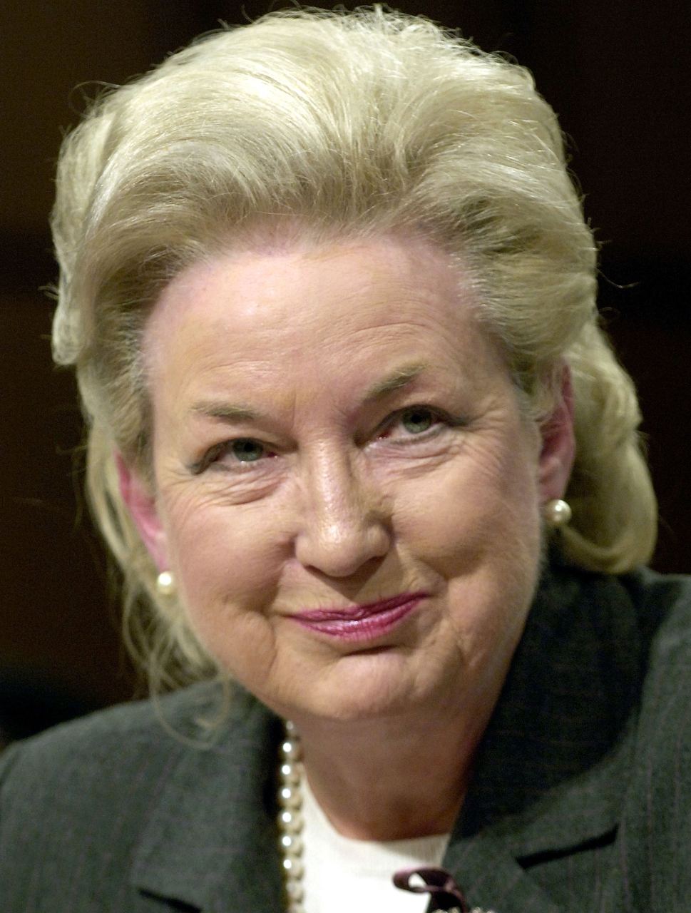 Sister: Maryanne Trump Barry