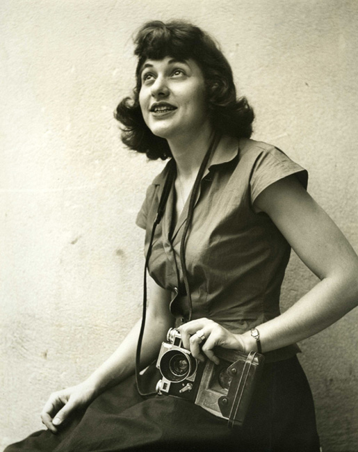 Ruth Orkin