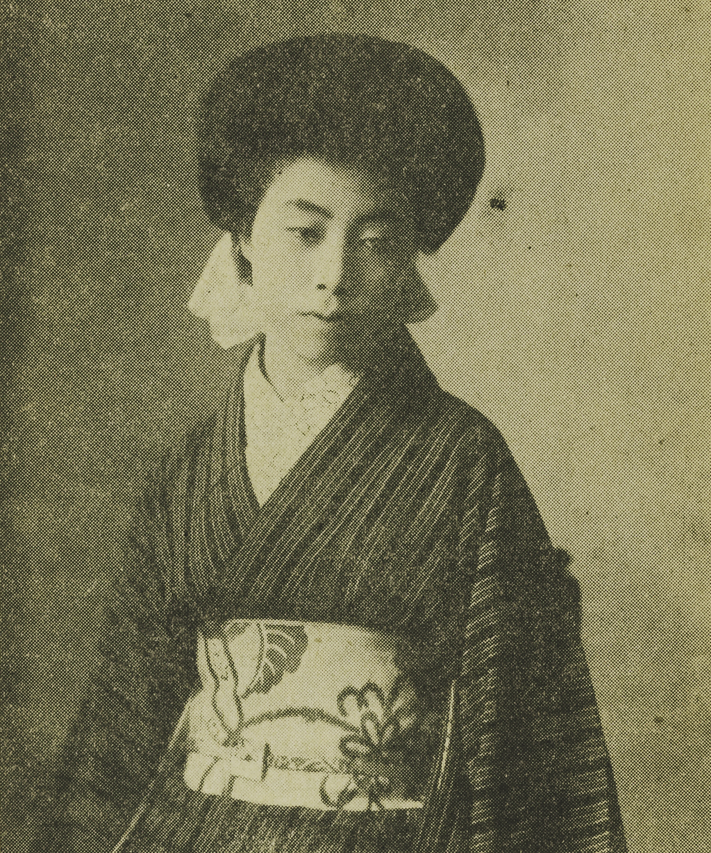 Gallery of Shidzue Katō