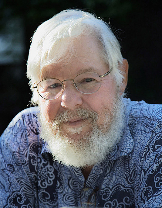Ted Orland