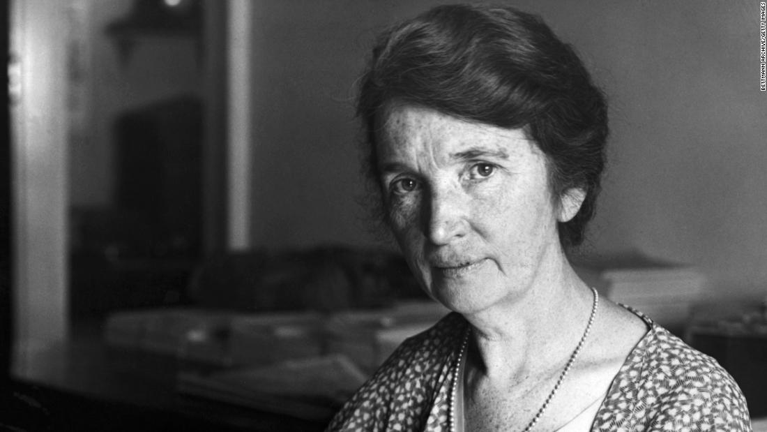 colleague: Margaret Higgins Sanger