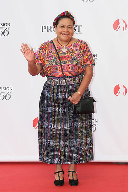 Gallery of Rigoberta Menchú