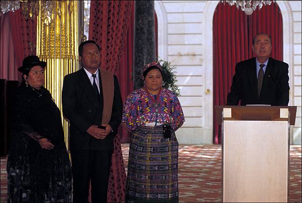 Gallery of Rigoberta Menchú