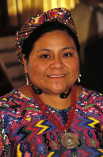 Gallery of Rigoberta Menchú