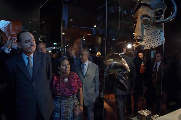 Gallery of Rigoberta Menchú