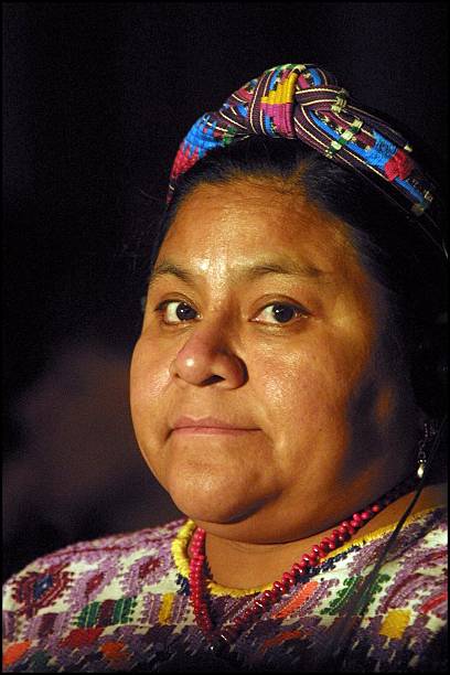 Gallery of Rigoberta Menchú