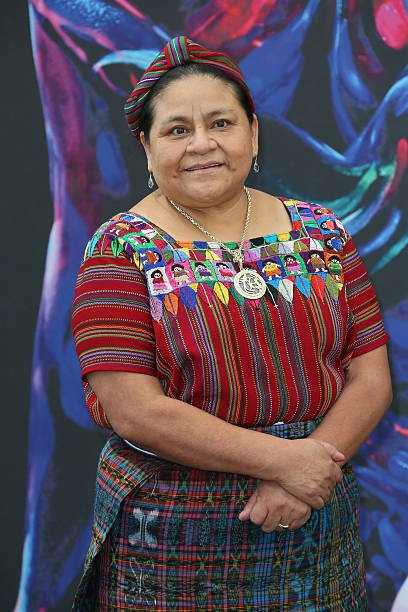 Gallery of Rigoberta Menchú