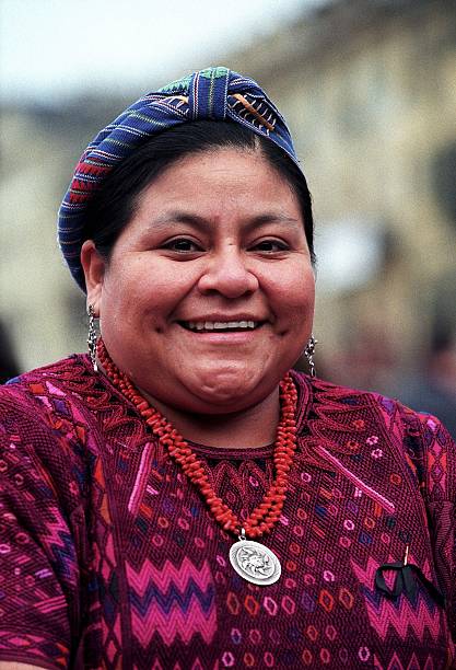 Gallery of Rigoberta Menchú
