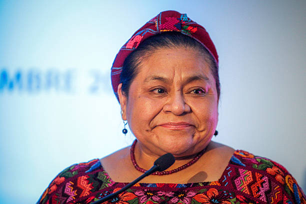 Gallery of Rigoberta Menchú