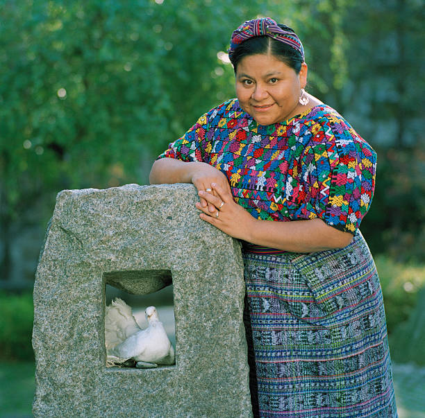 Gallery of Rigoberta Menchú
