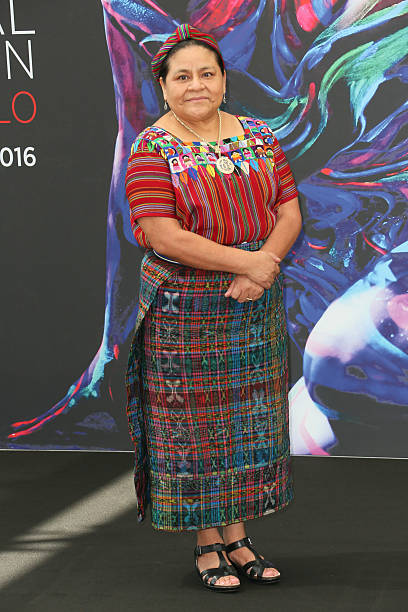 Gallery of Rigoberta Menchú
