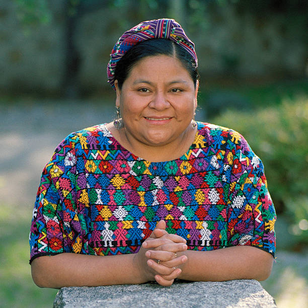 Gallery of Rigoberta Menchú
