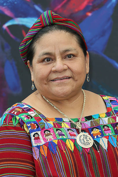 Gallery of Rigoberta Menchú