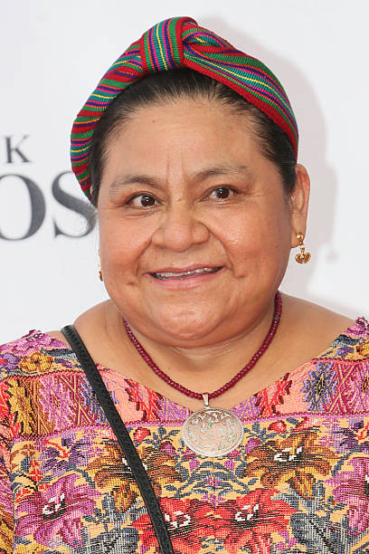 Gallery of Rigoberta Menchú