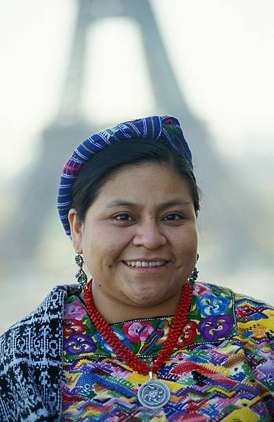 Gallery of Rigoberta Menchú
