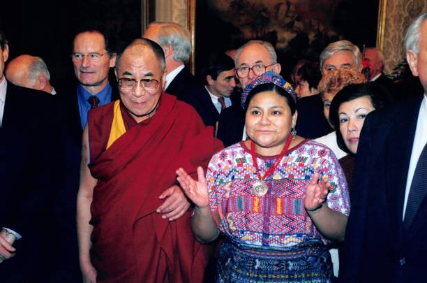 Gallery of Rigoberta Menchú