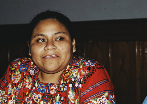 Gallery of Rigoberta Menchú