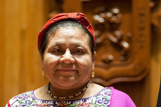 Gallery of Rigoberta Menchú