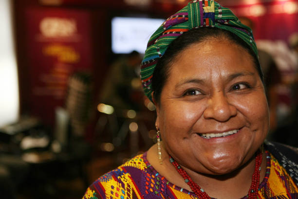 Gallery of Rigoberta Menchú